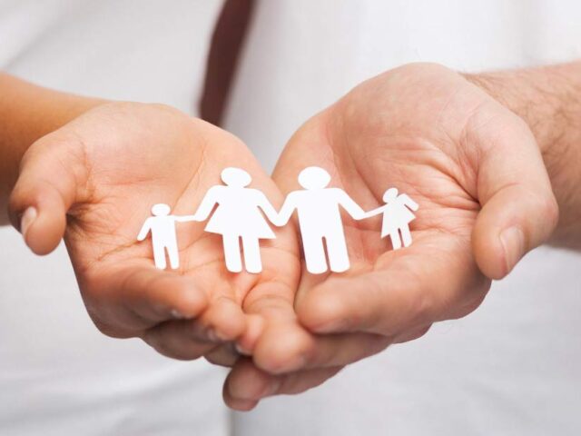 Volontiramo za Obitelj