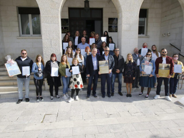 IZ MEDIJA: Dodjela nagrada volonterima