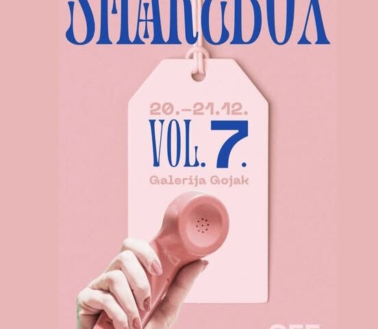 Sherebox vol. 7