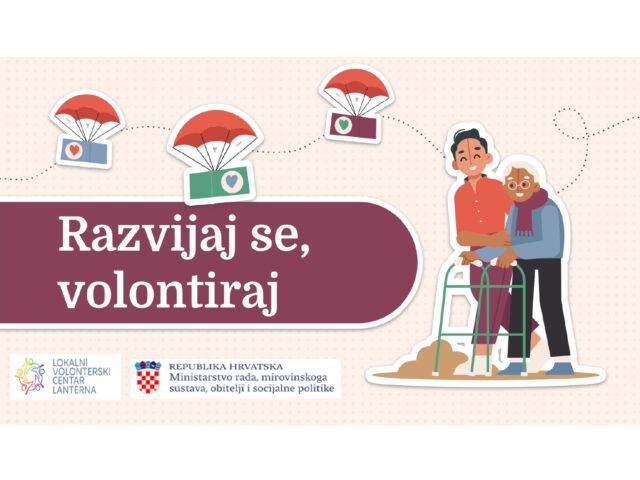 Održana 4 predavanja na temu volontiranja za srednjoškolce