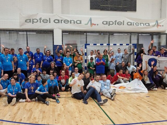 Volonteri pomogli u organizaciji Handball turnira