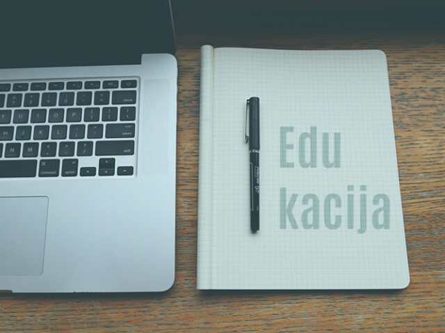 Najava edukacije za koordinatore volontera