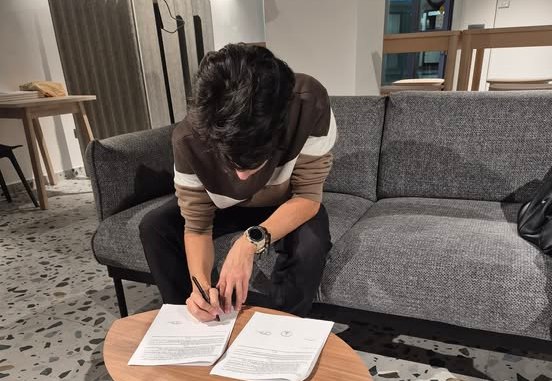 Produžen volonterski Ugovor