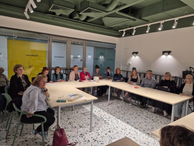 Panel rasprava: “Volontiranje – najbolje utrošeno slobodno vrijeme?”