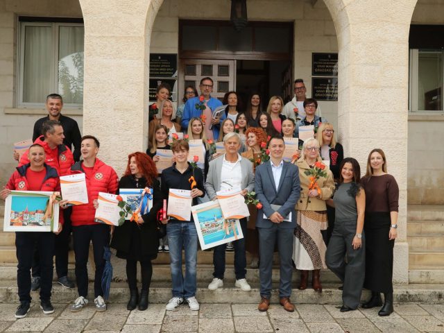 Održana 9. dodjela Nagrada za volontere godine 2025. ”Sanja Puharić”