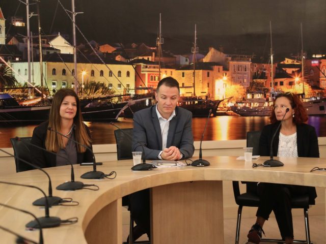 Video – dodjela priznanja volonterima za 2025. godinu