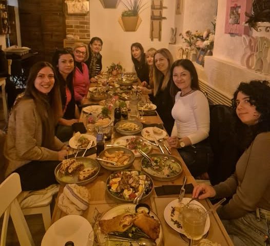 Zahvala volonterkama